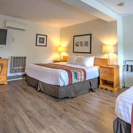 Lakeview Motel Haliburton Dış mekan fotoğraf