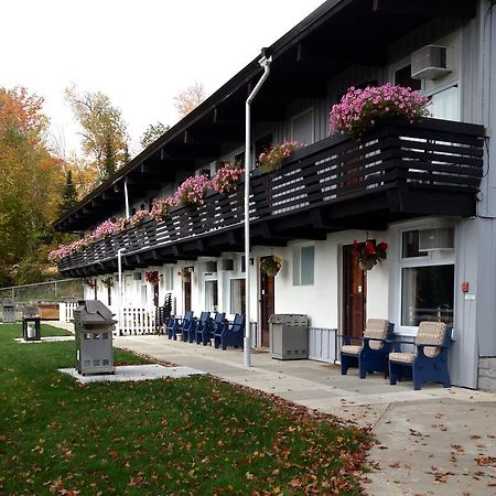 Lakeview Motel Haliburton Dış mekan fotoğraf