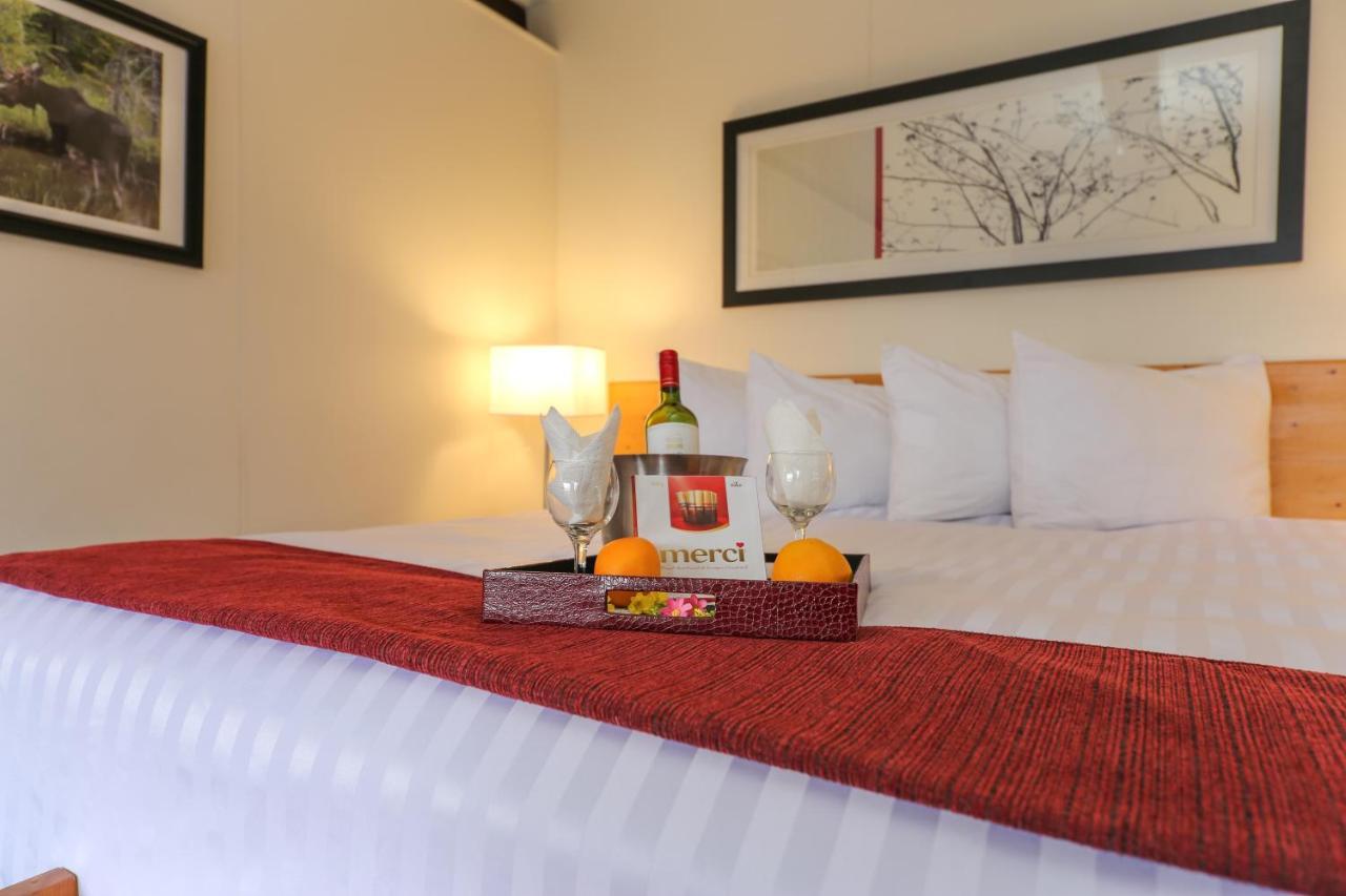 Lakeview Motel Haliburton Dış mekan fotoğraf