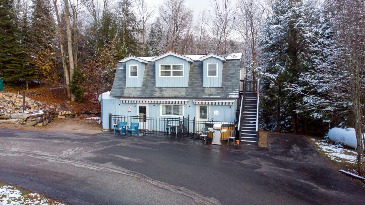 Lakeview Motel Haliburton Dış mekan fotoğraf