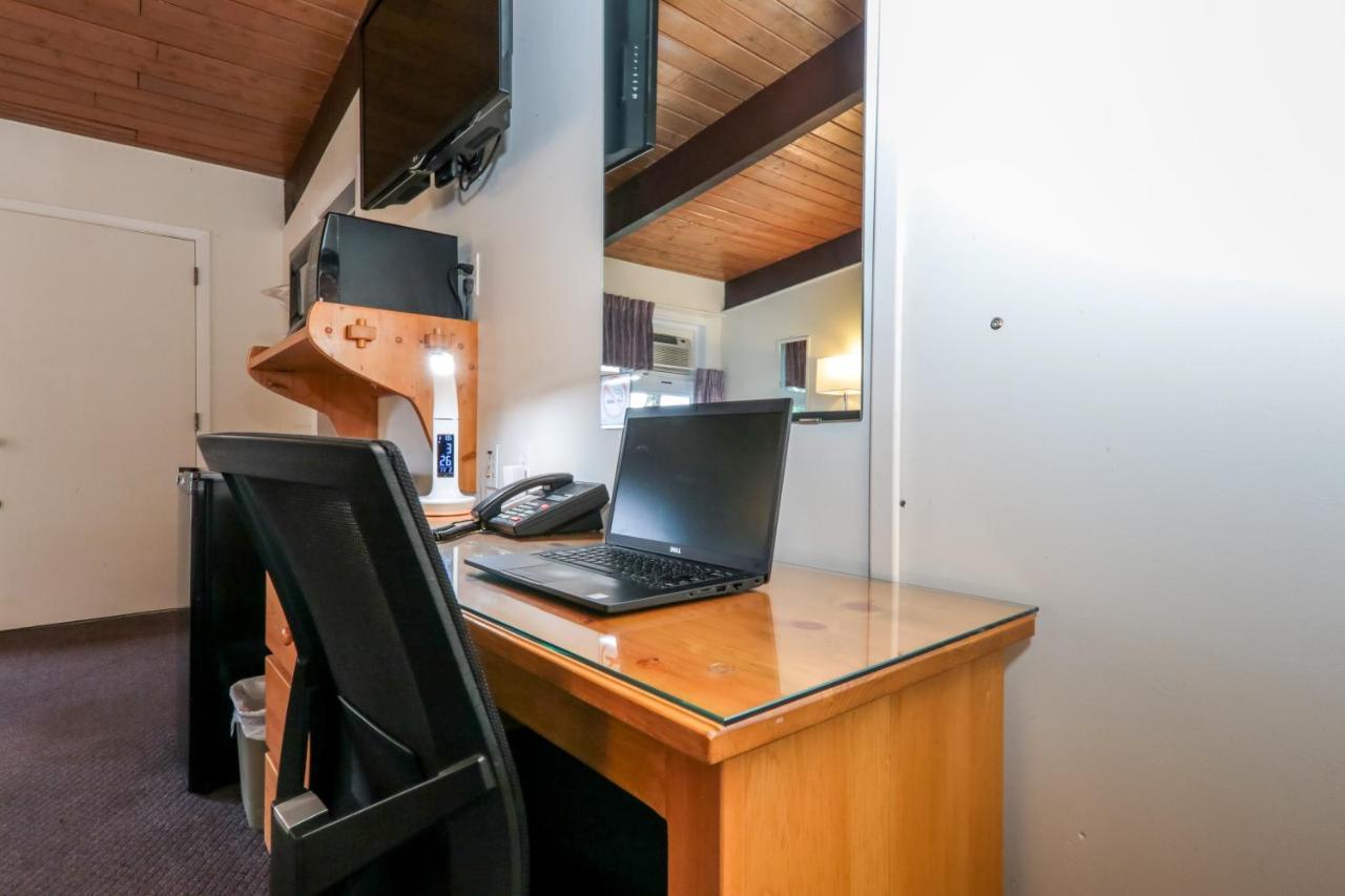 Lakeview Motel Haliburton Dış mekan fotoğraf