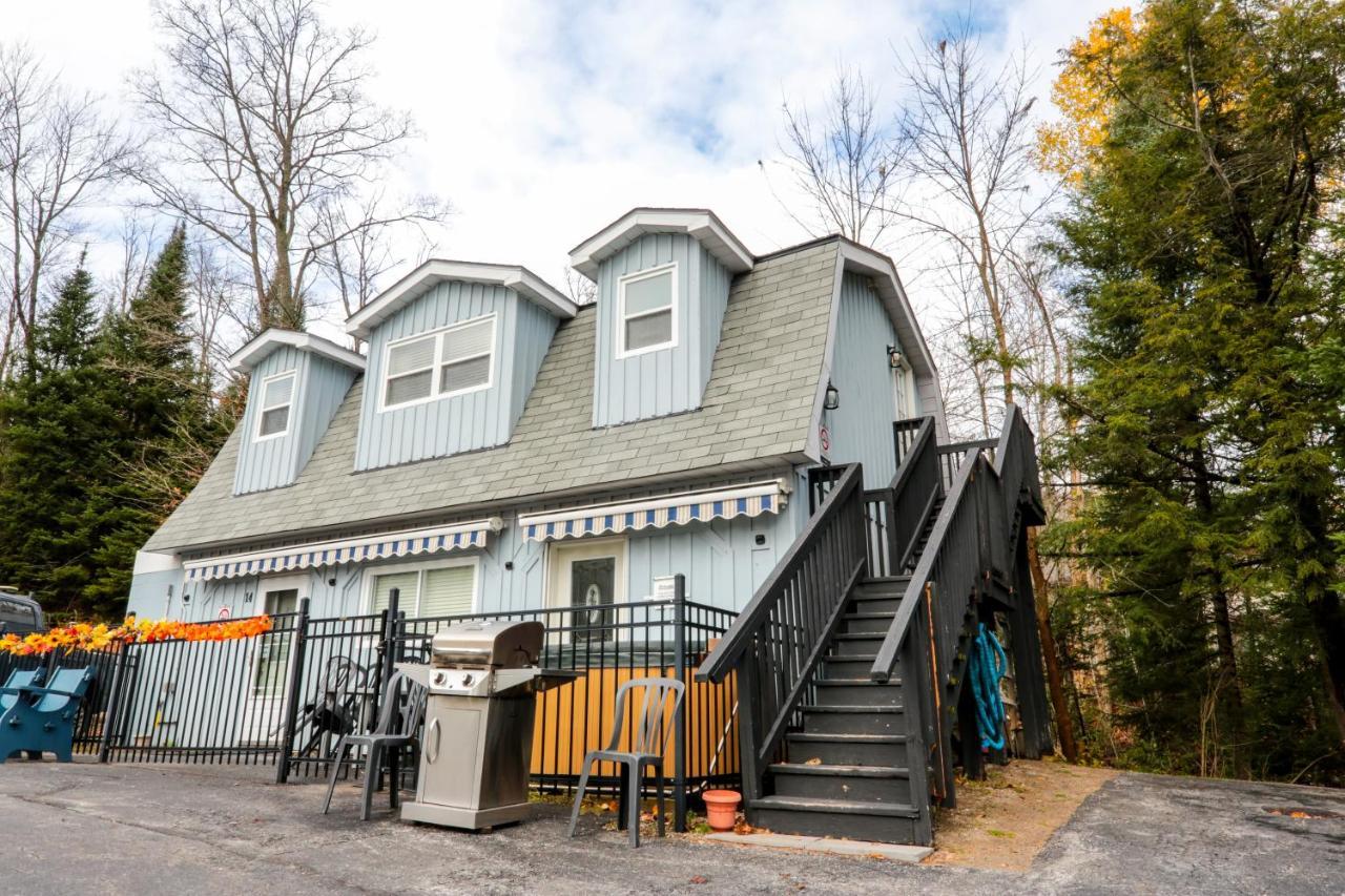 Lakeview Motel Haliburton Dış mekan fotoğraf
