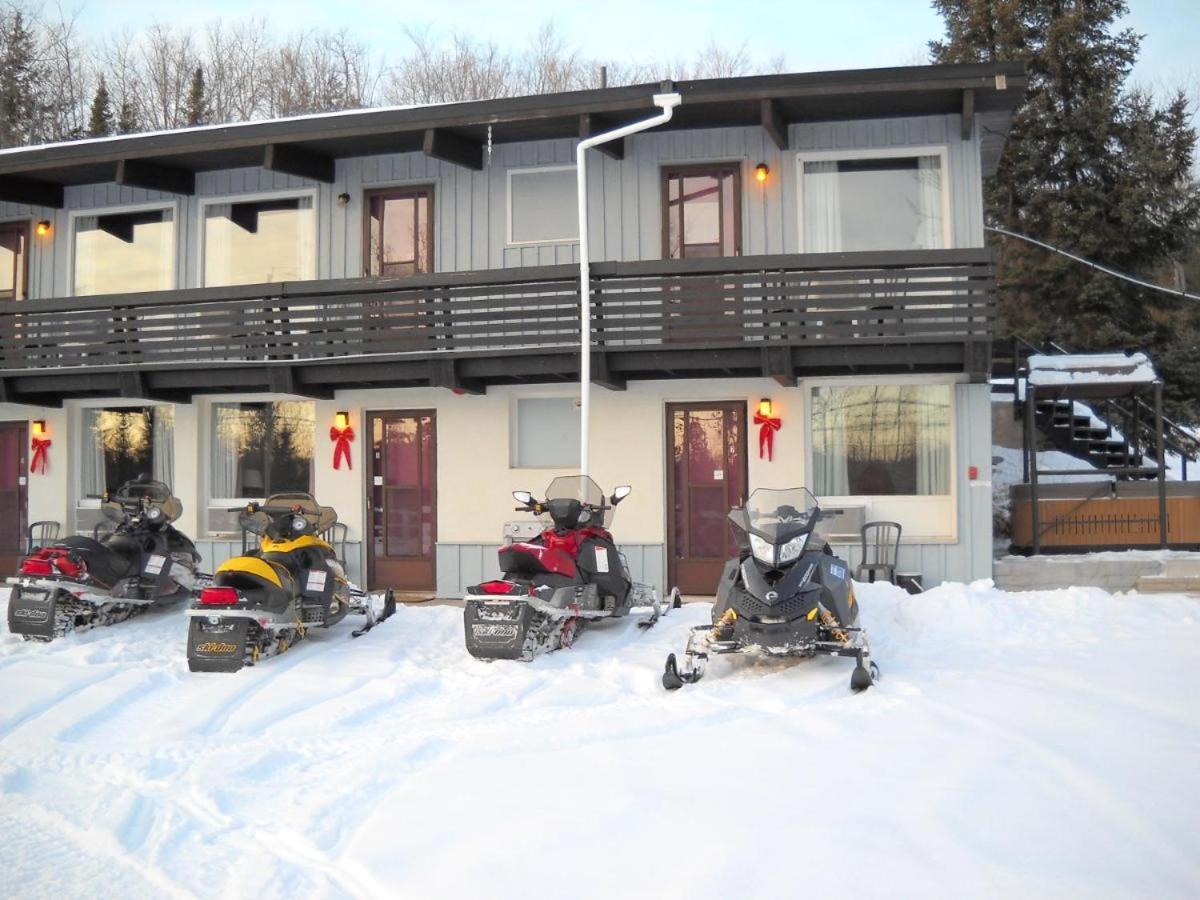Lakeview Motel Haliburton Dış mekan fotoğraf
