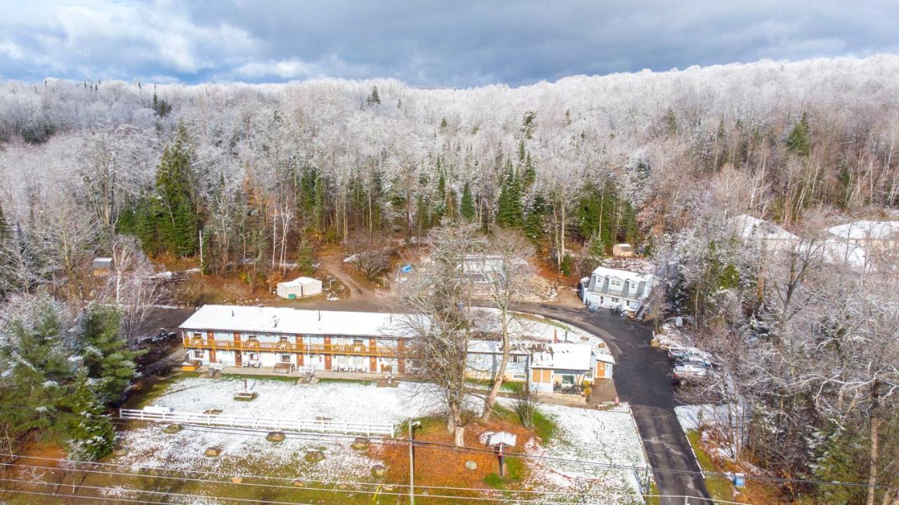 Lakeview Motel Haliburton Dış mekan fotoğraf