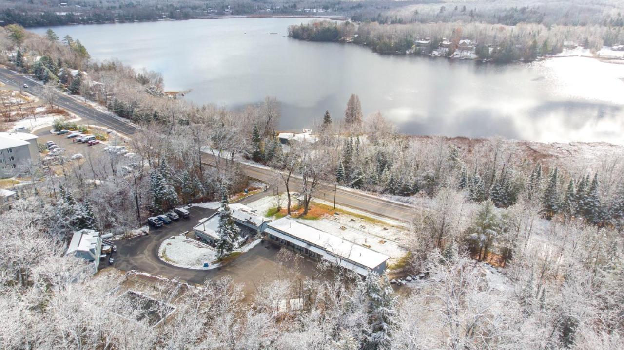 Lakeview Motel Haliburton Dış mekan fotoğraf
