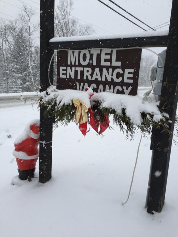 Lakeview Motel Haliburton Dış mekan fotoğraf