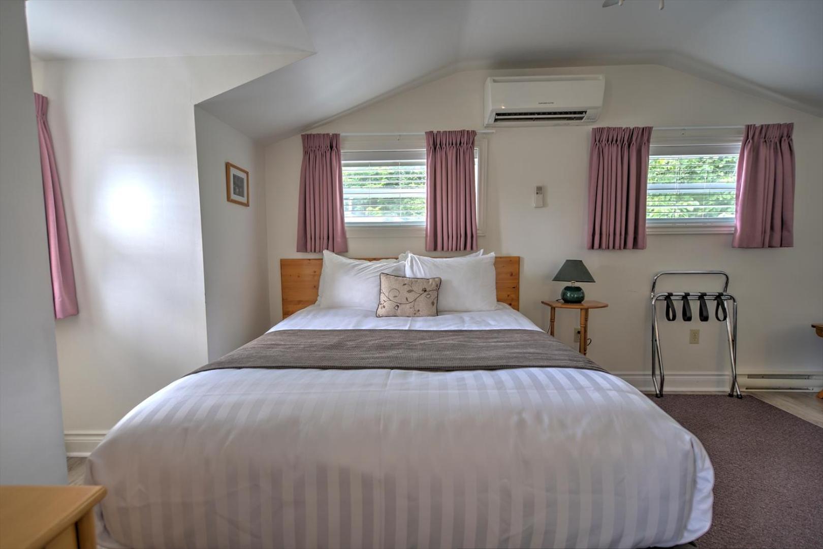 Lakeview Motel Haliburton Dış mekan fotoğraf