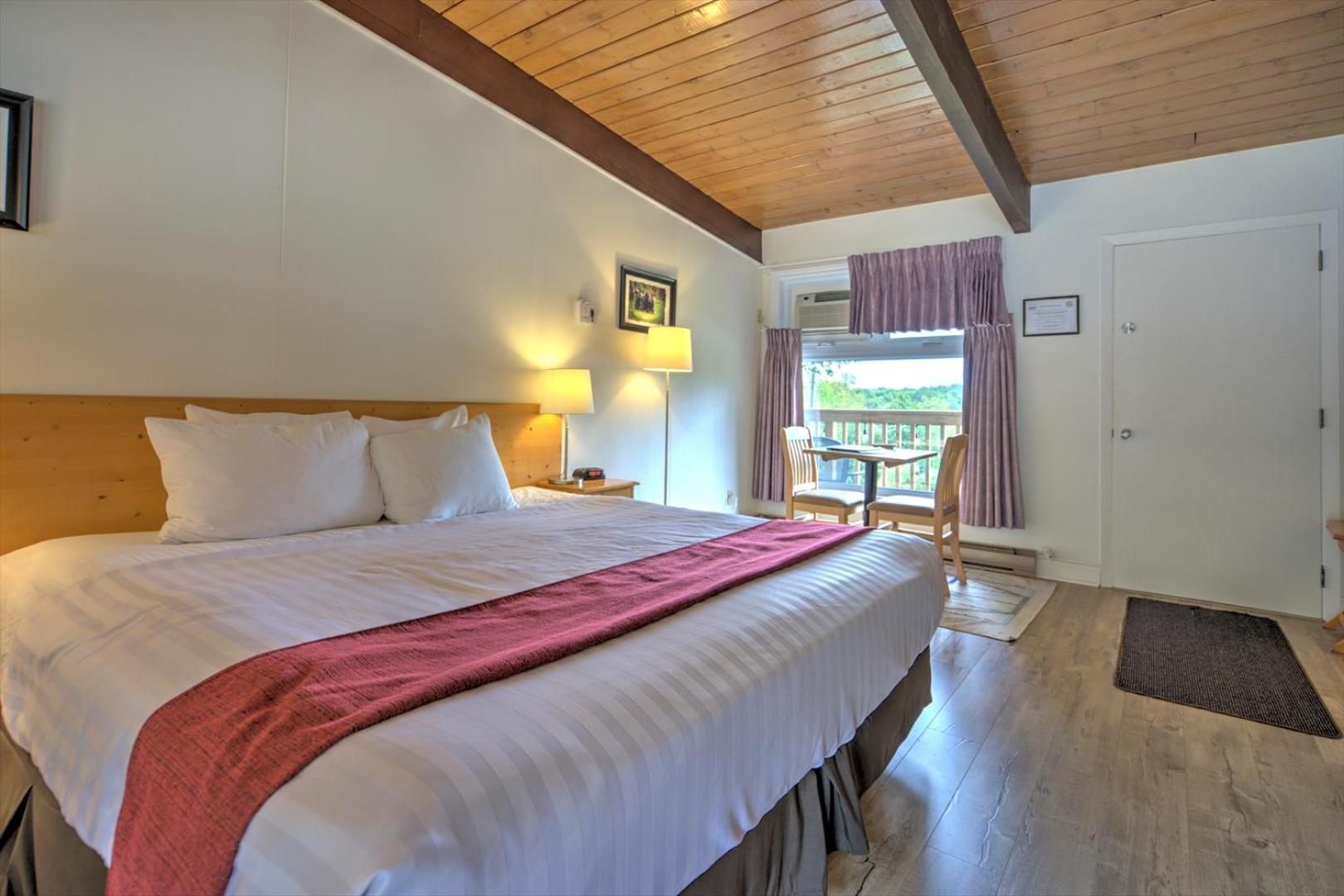 Lakeview Motel Haliburton Dış mekan fotoğraf