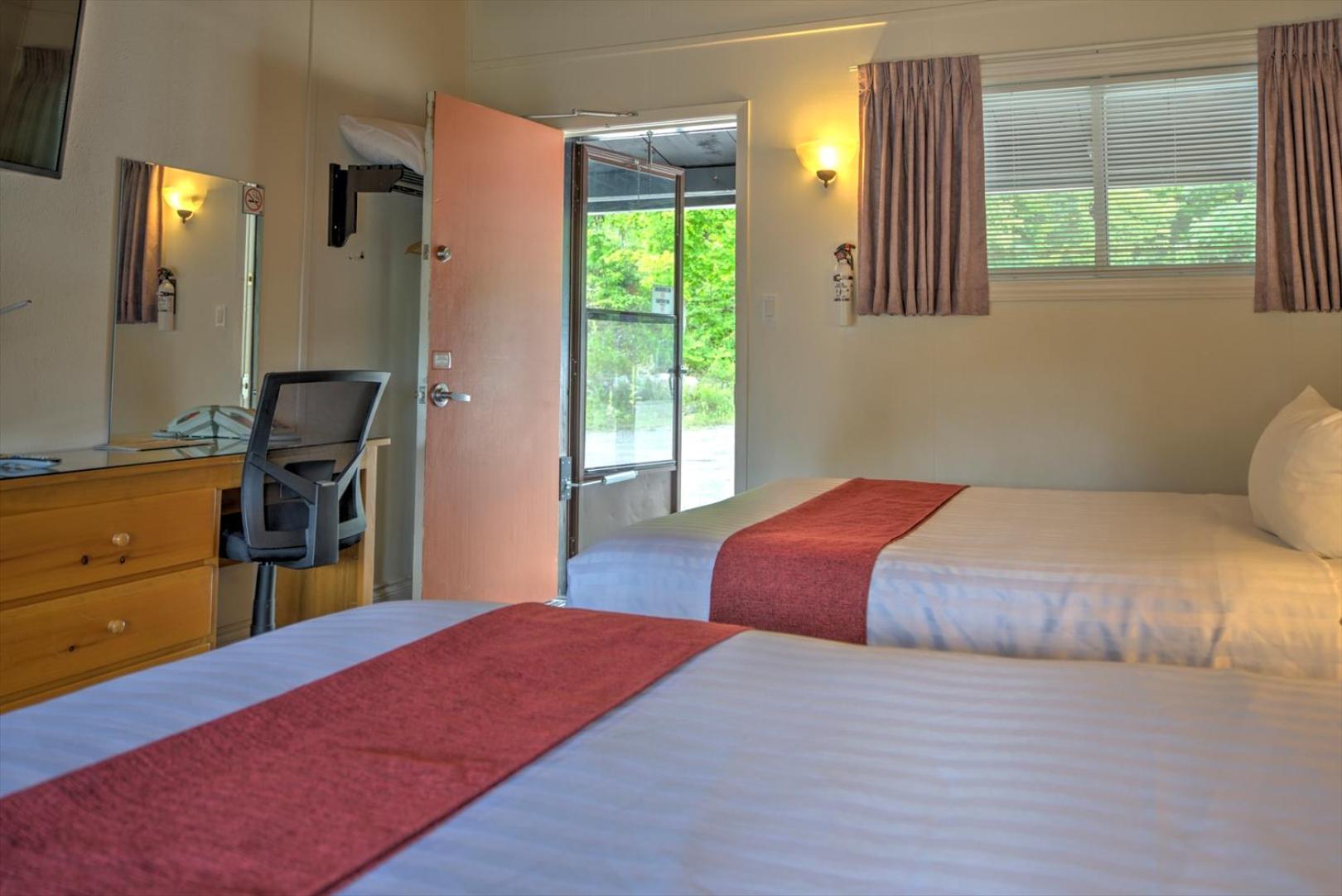 Lakeview Motel Haliburton Dış mekan fotoğraf