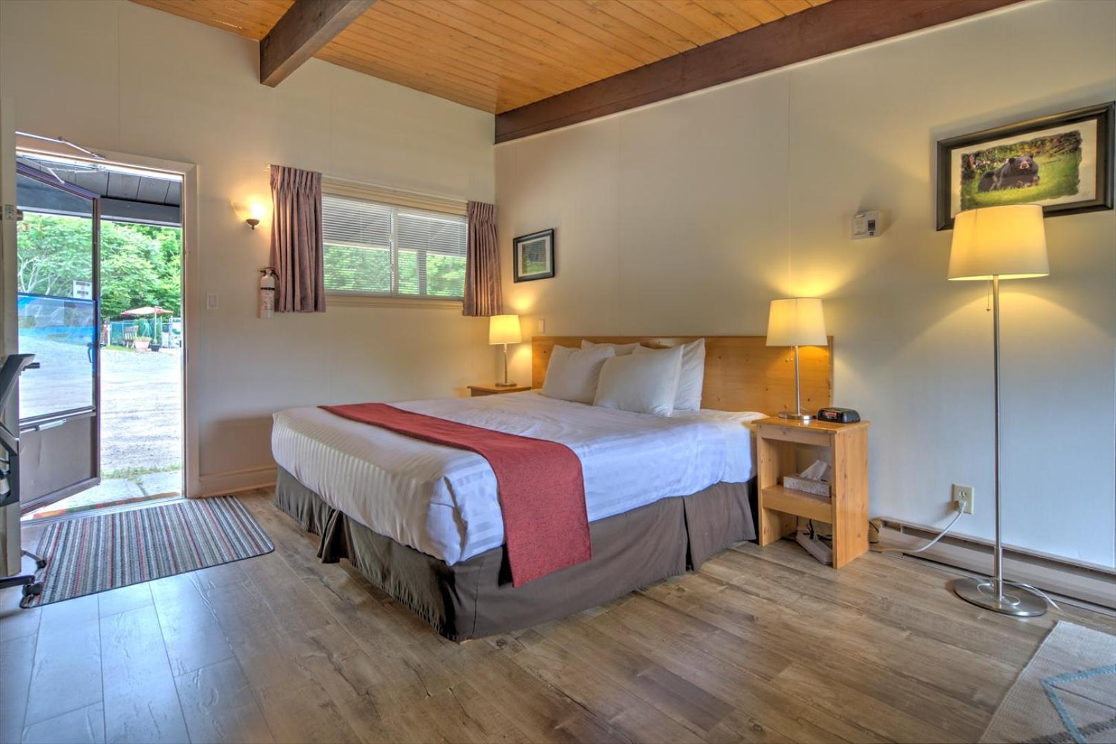 Lakeview Motel Haliburton Dış mekan fotoğraf