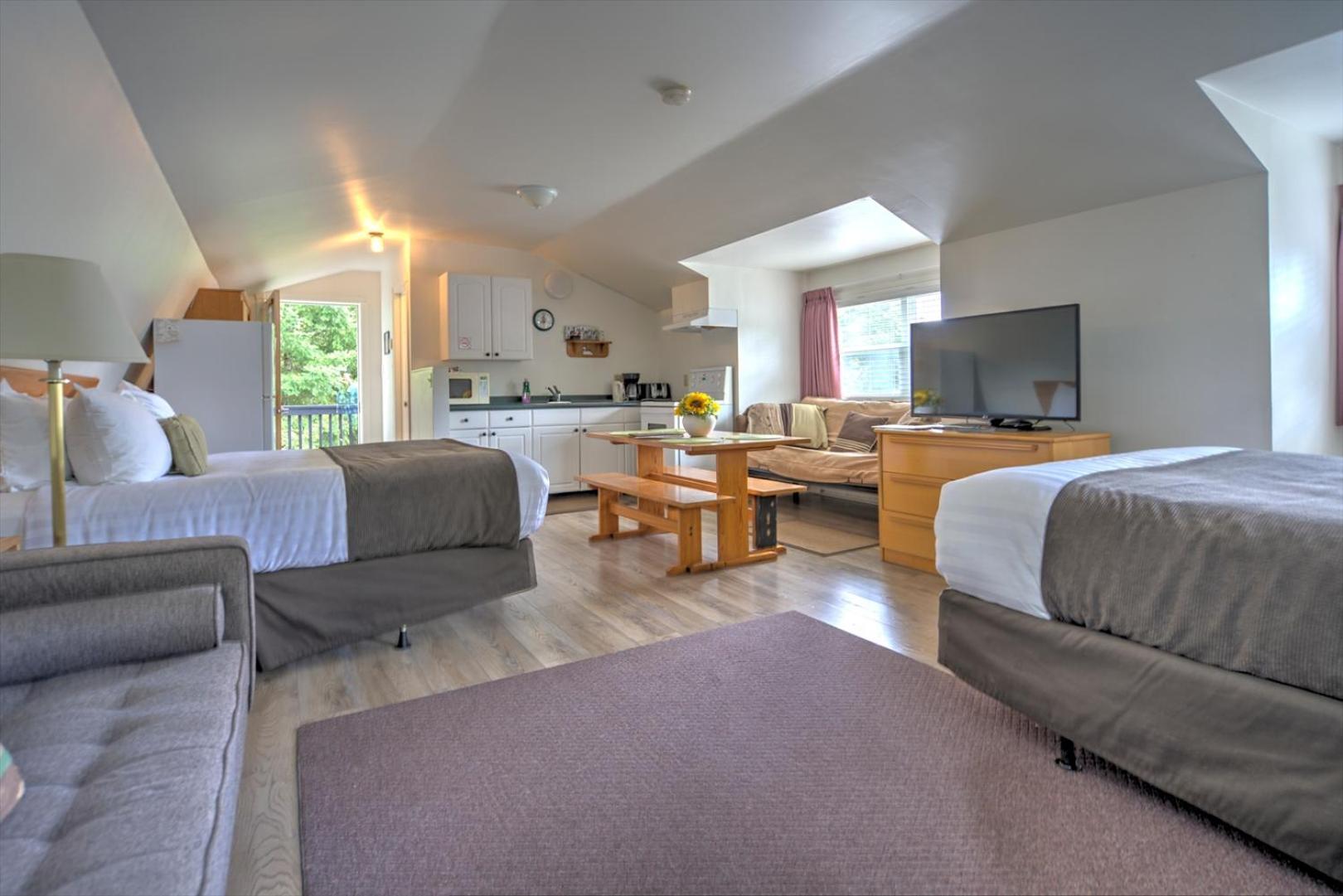 Lakeview Motel Haliburton Dış mekan fotoğraf