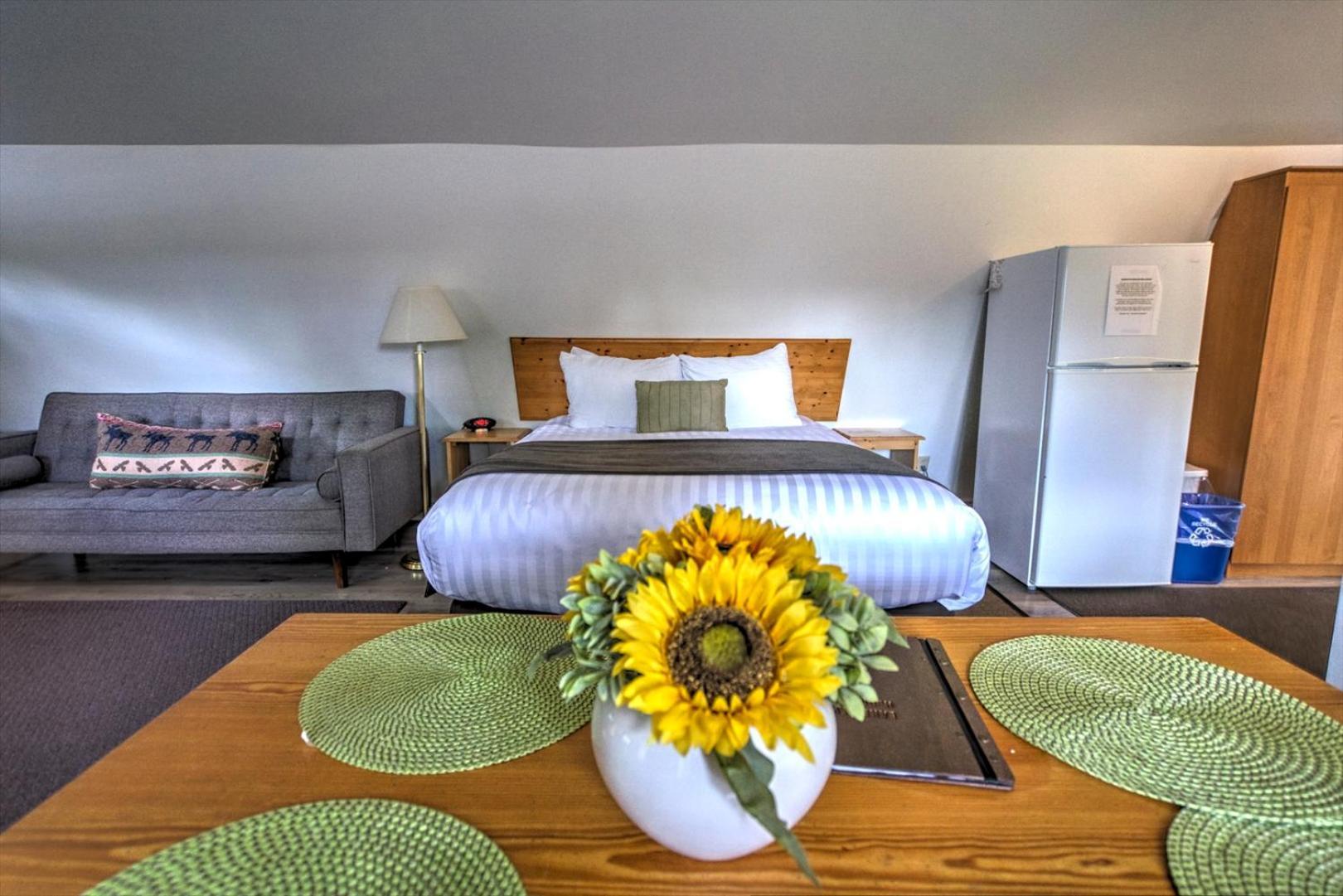Lakeview Motel Haliburton Dış mekan fotoğraf