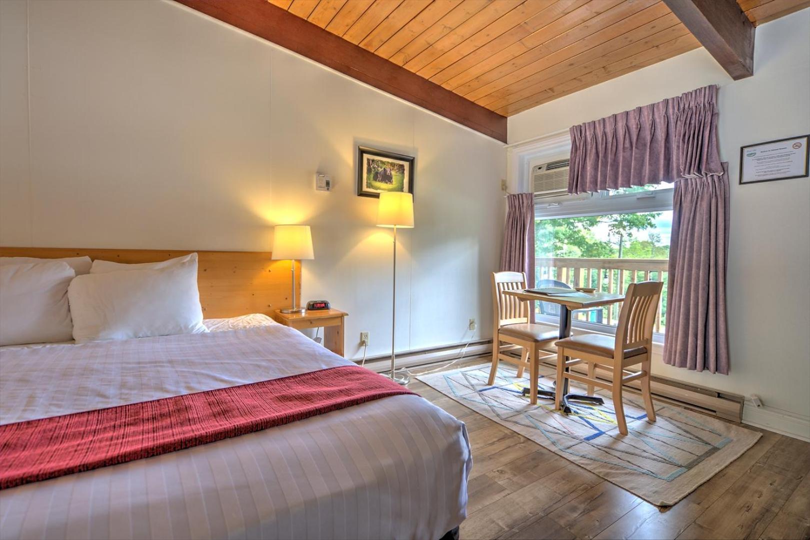 Lakeview Motel Haliburton Dış mekan fotoğraf