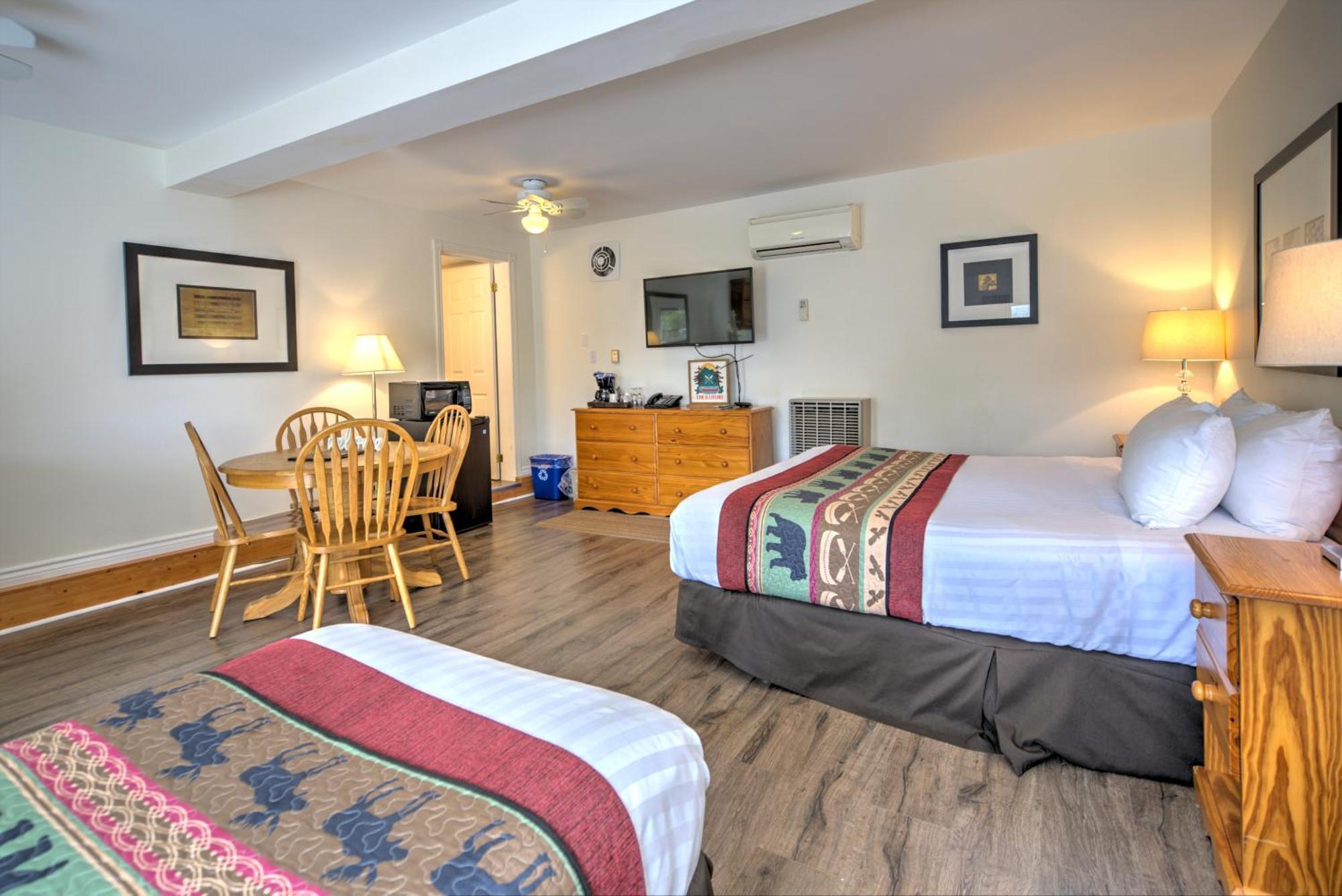 Lakeview Motel Haliburton Dış mekan fotoğraf