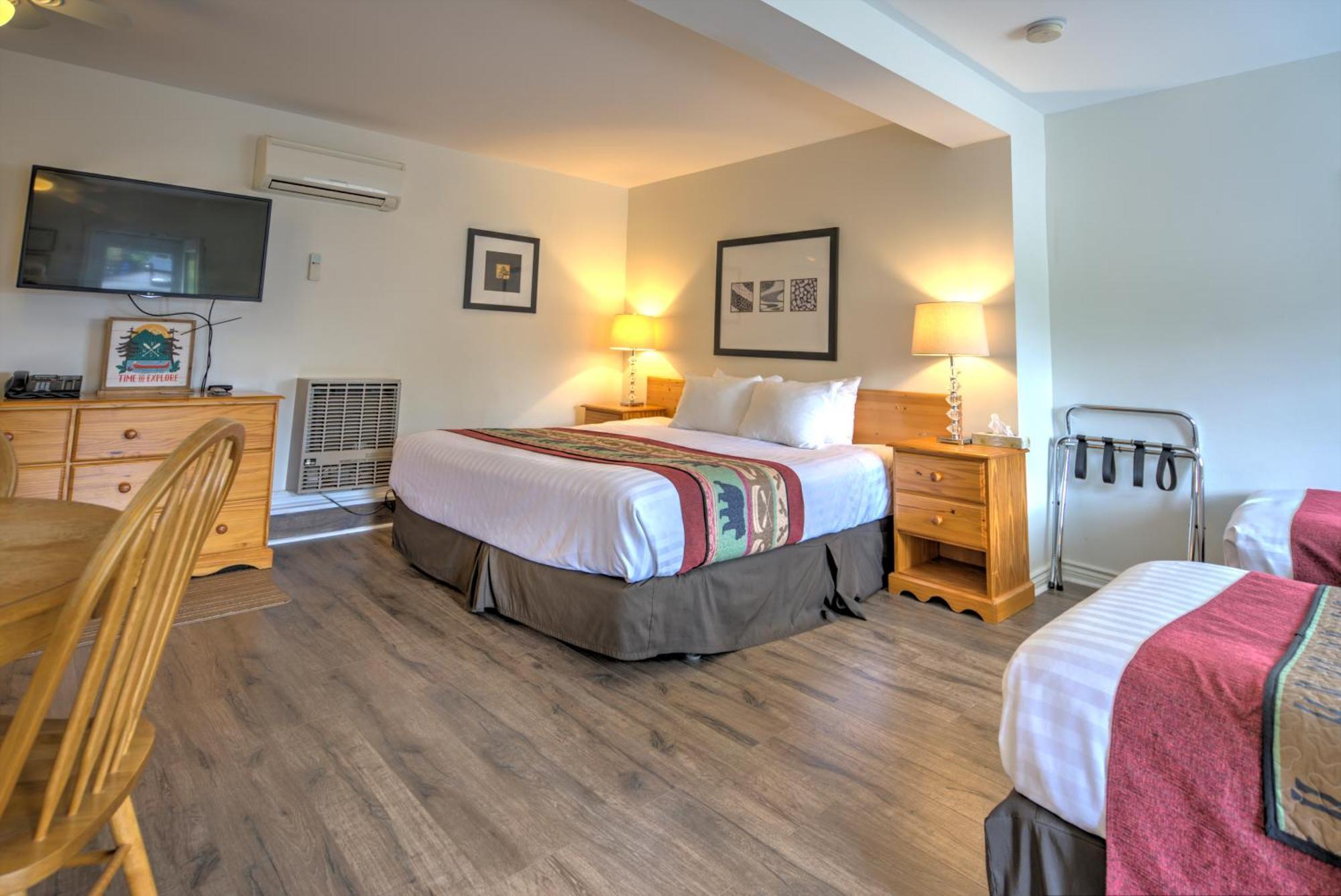 Lakeview Motel Haliburton Dış mekan fotoğraf