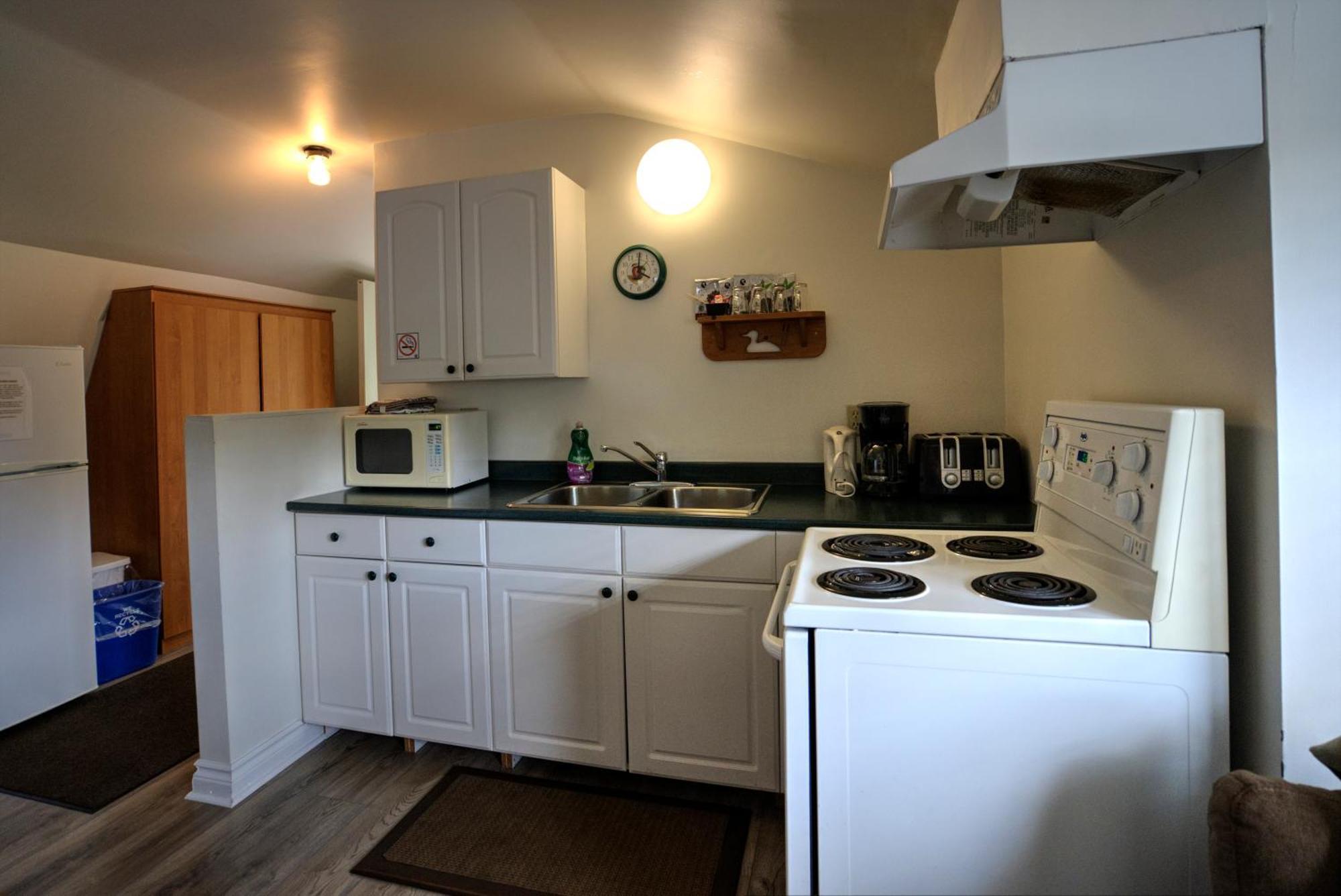 Lakeview Motel Haliburton Dış mekan fotoğraf