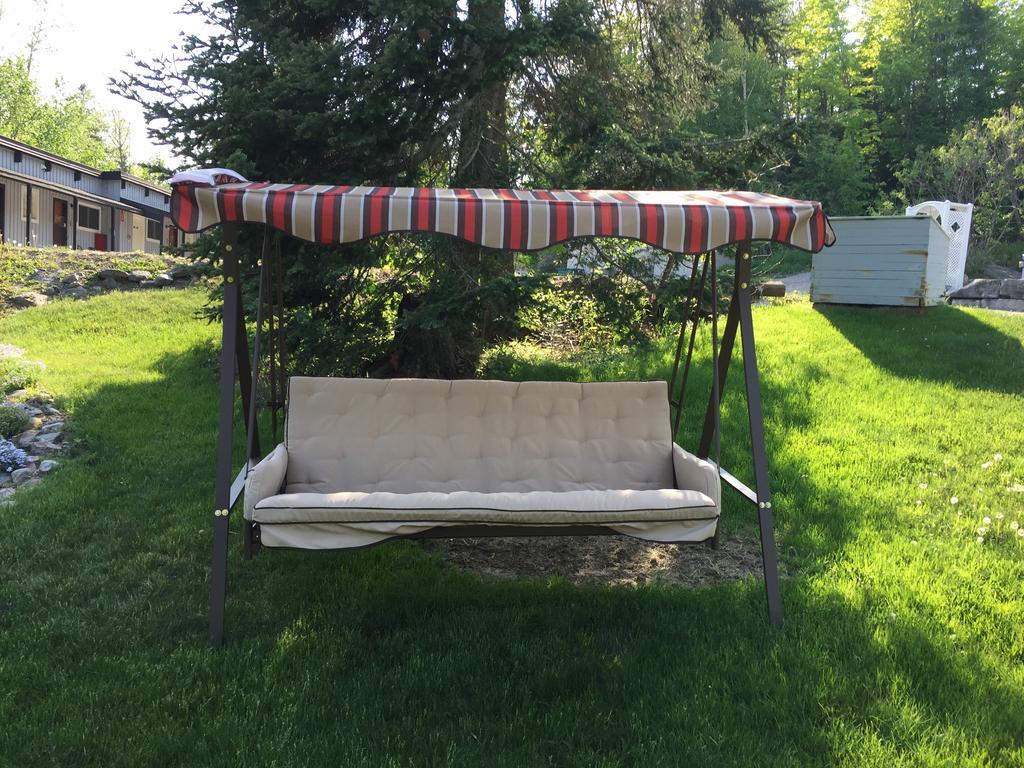 Lakeview Motel Haliburton Dış mekan fotoğraf