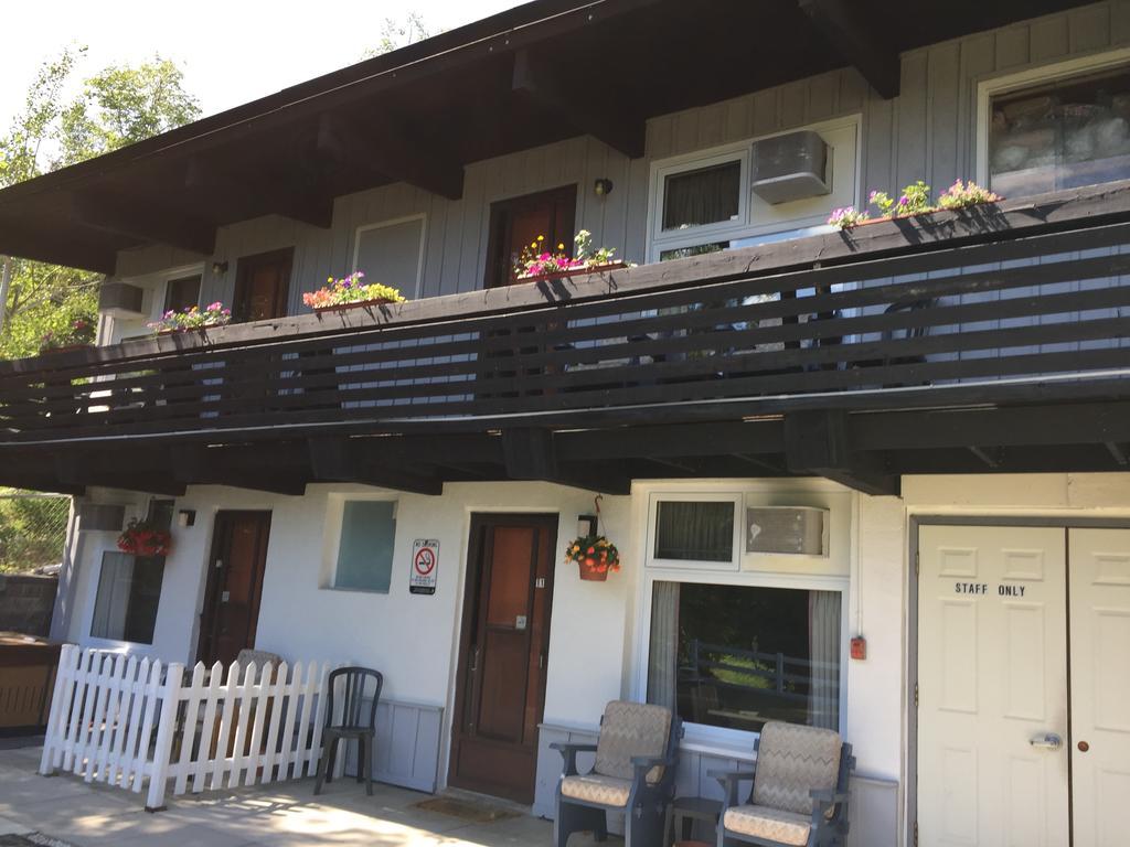 Lakeview Motel Haliburton Dış mekan fotoğraf