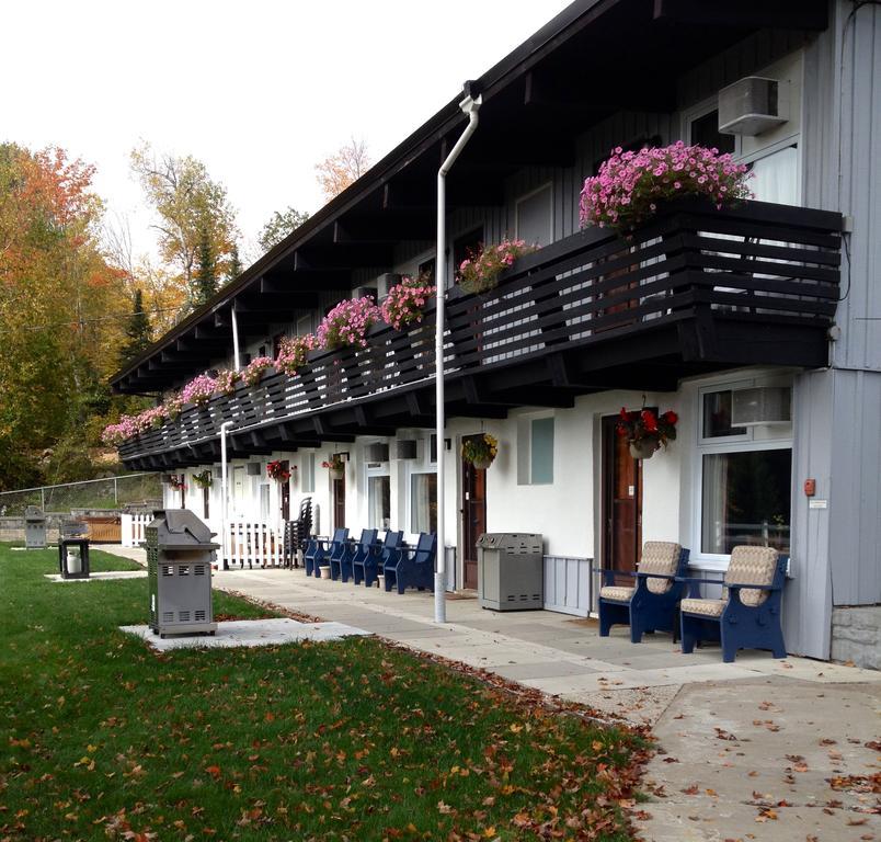 Lakeview Motel Haliburton Dış mekan fotoğraf