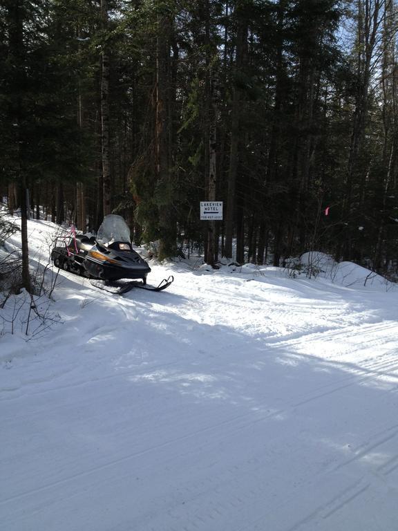 Lakeview Motel Haliburton Dış mekan fotoğraf