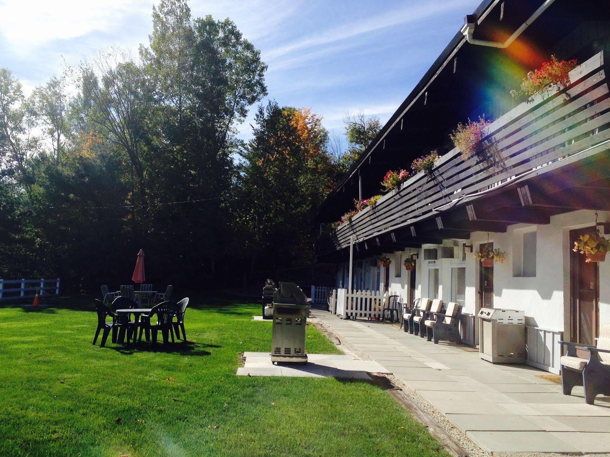 Lakeview Motel Haliburton Dış mekan fotoğraf