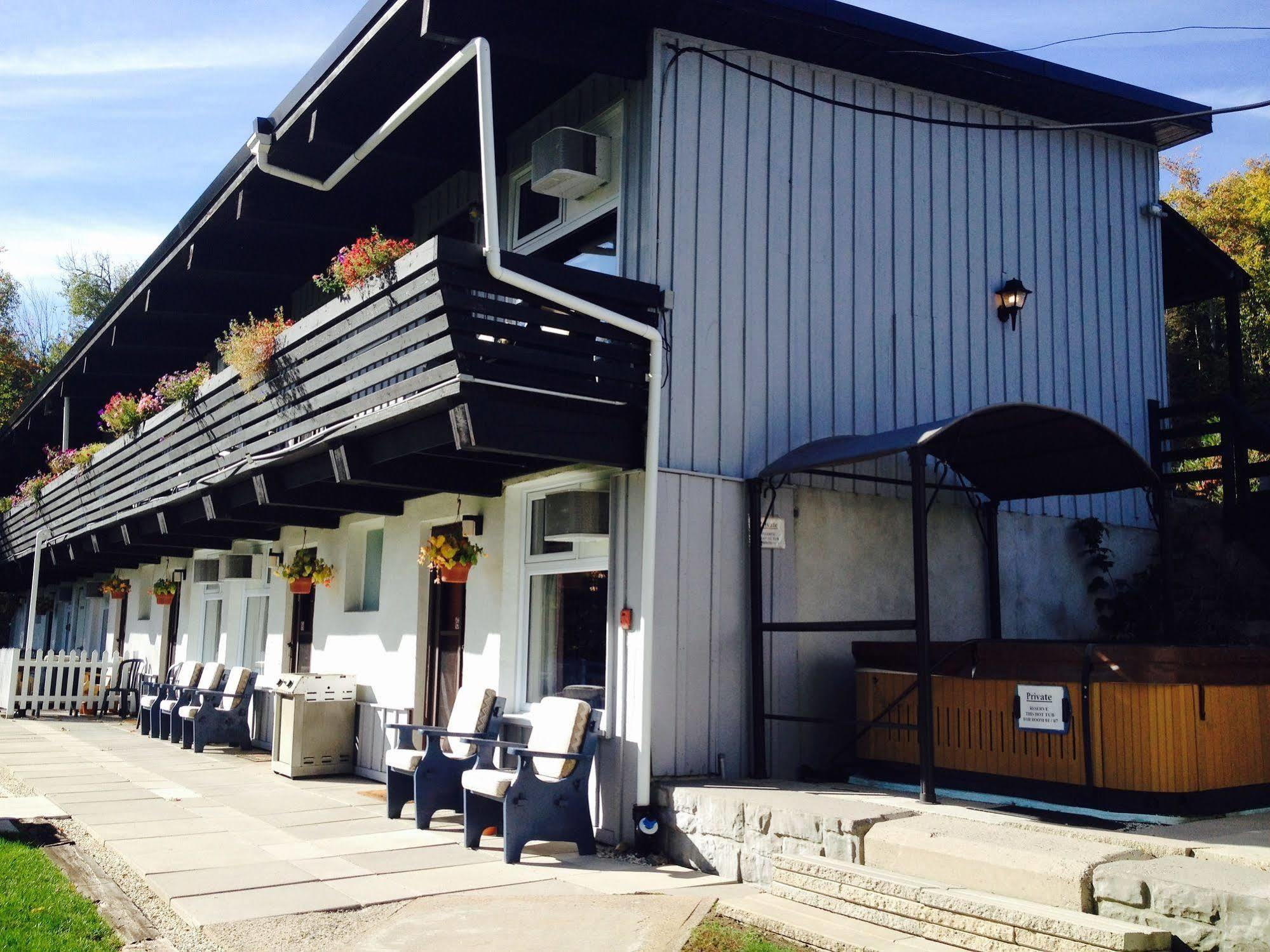 Lakeview Motel Haliburton Dış mekan fotoğraf