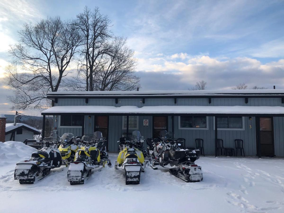Lakeview Motel Haliburton Dış mekan fotoğraf