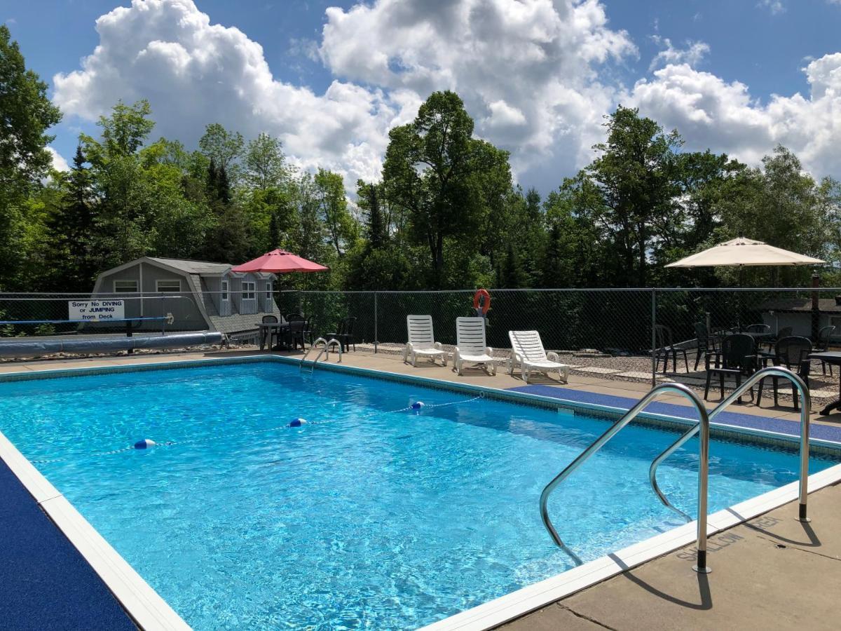 Lakeview Motel Haliburton Dış mekan fotoğraf